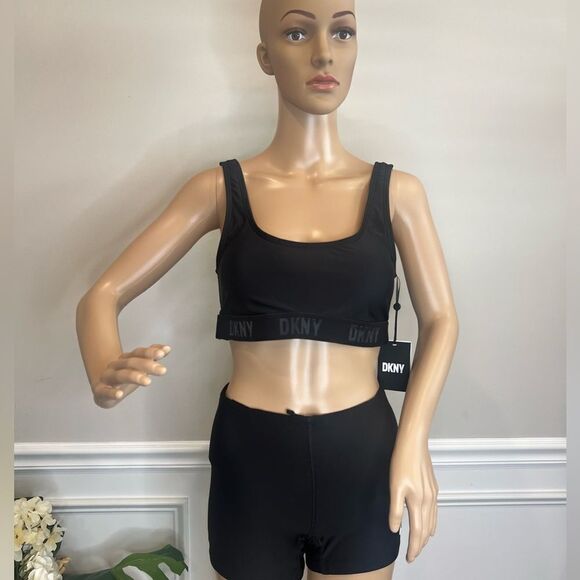 NWT DKNY SWIM TOP - Picture 2 of 3